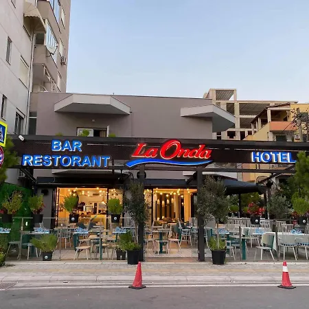 La Onda Apartment Durrës