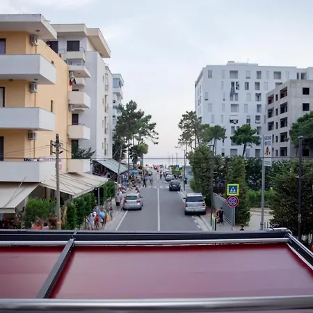 Apartment La Onda Durrës