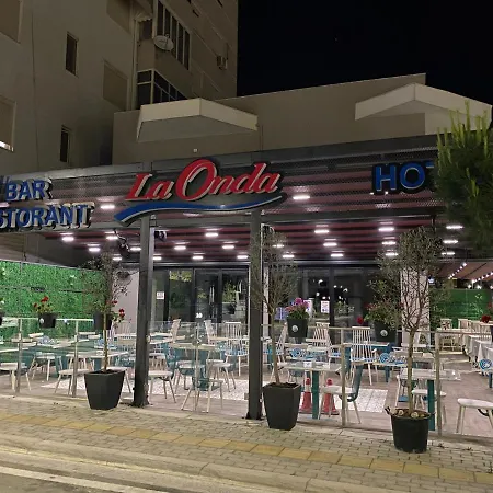 La Onda Apartment