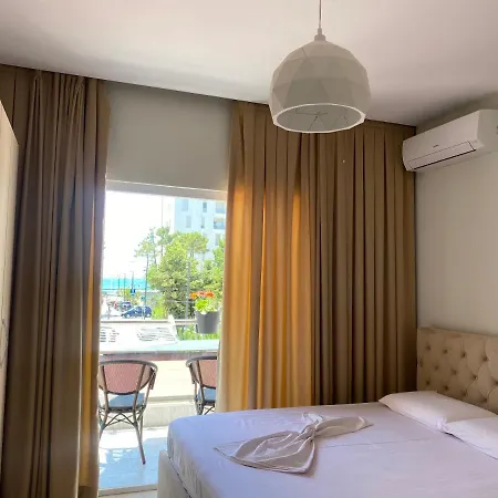 Apartment La Onda Durrës